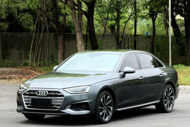 Used Audi A4L 2022 40 TFSI Stylish and Elegant Edition