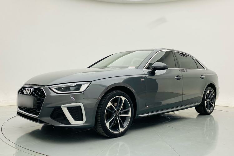 Used Audi A4L 2022 40 TFSI Fashion Dynamic Model Guazi used car, China used car export, Used car for sale, Used Audi cars, Cheapest cars for sale