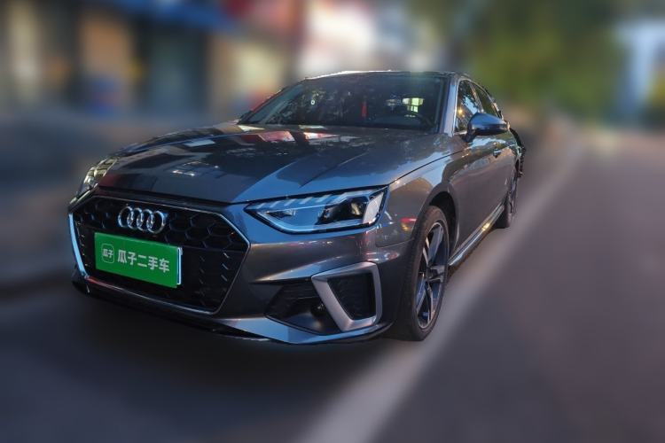 Used Audi A4L 2022 40 TFSI Fashion Dynamic Model Guazi used car, China used car export, Used car for sale, Used  cars, Cheapest cars for sale
