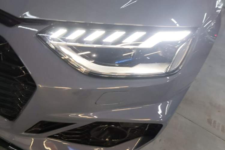 Used Audi A4L 2022 40 TFSI quattro RS Performance Package Left Front Headlight