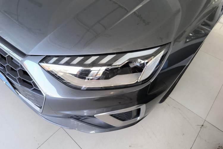 Used Audi A4L 2022 40 TFSI Fashion Dynamic Model Left Front Headlight