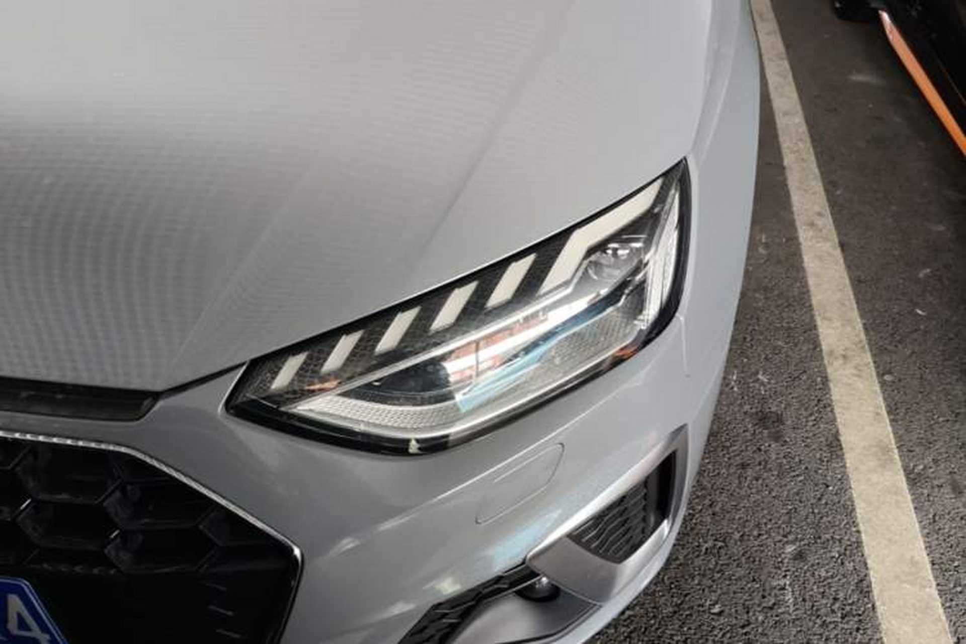 Used Audi A4L 2022 45 TFSI quattro Prestige Dynamic Edition Left Front Headlight