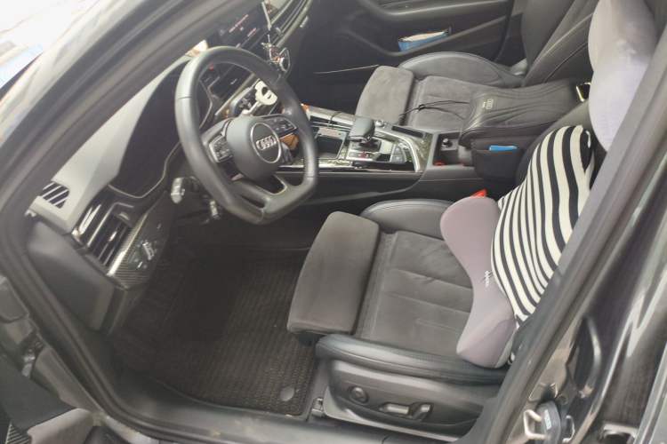 Used Audi A4L 2022 45 TFSI quattro Prestige Dynamic Edition Left Front Seat