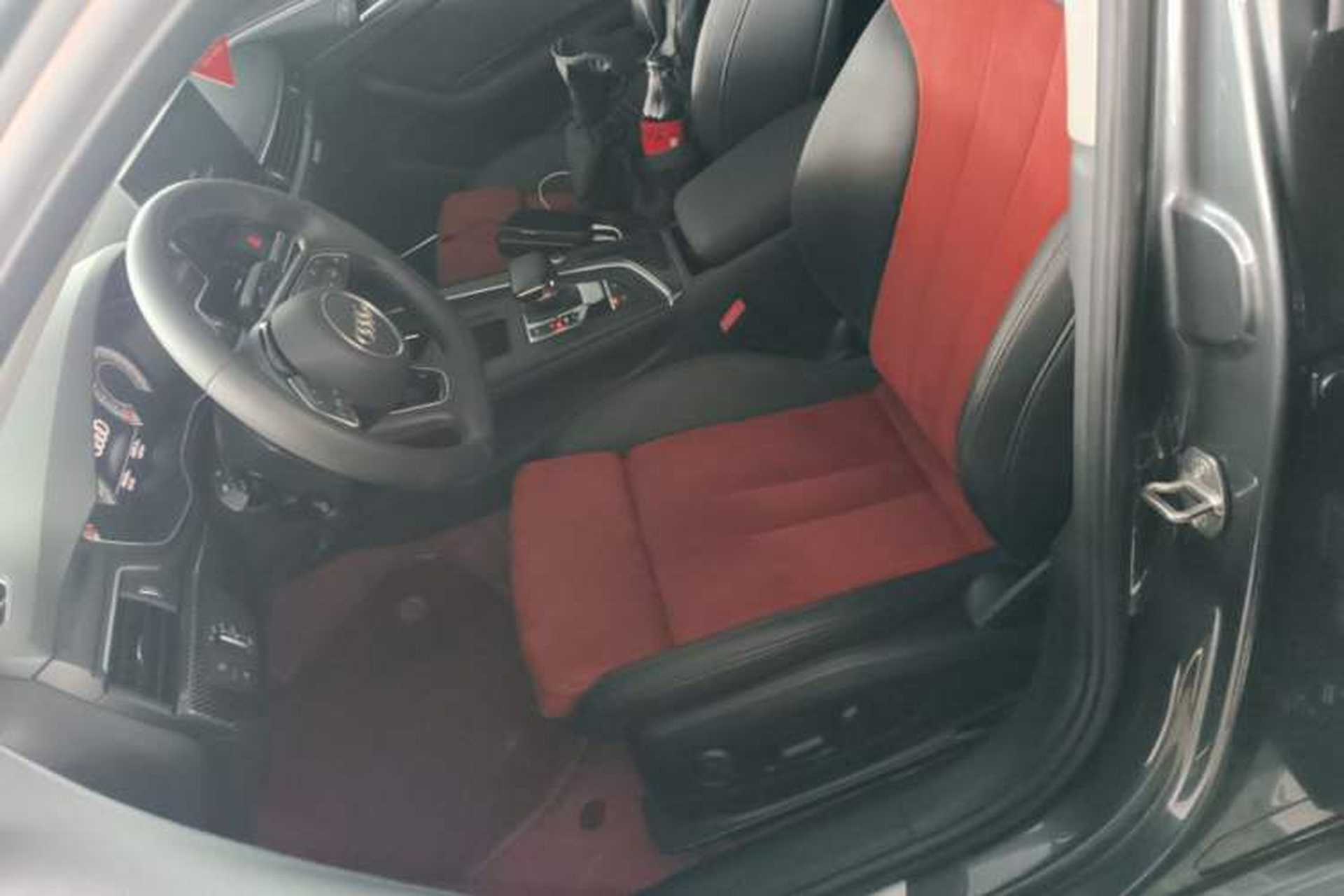 Used Audi A4L 2022 45 TFSI quattro Prestige Dynamic Edition Left Front Seat