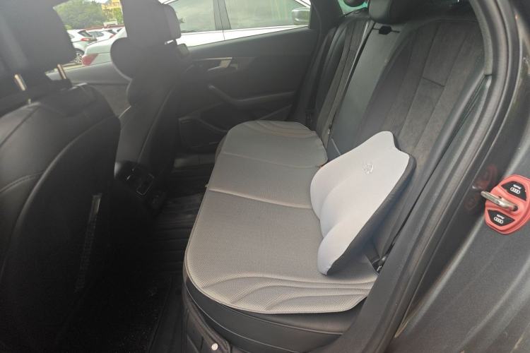 Used Audi A4L 2022 45 TFSI quattro Prestige Dynamic Edition Left Rear Seat