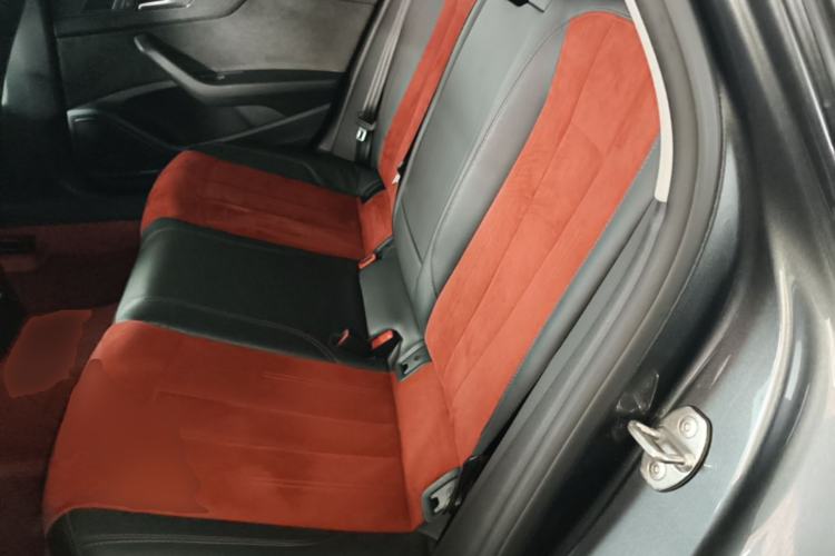 Used Audi A4L 2022 45 TFSI quattro Prestige Dynamic Edition Left Rear Seat