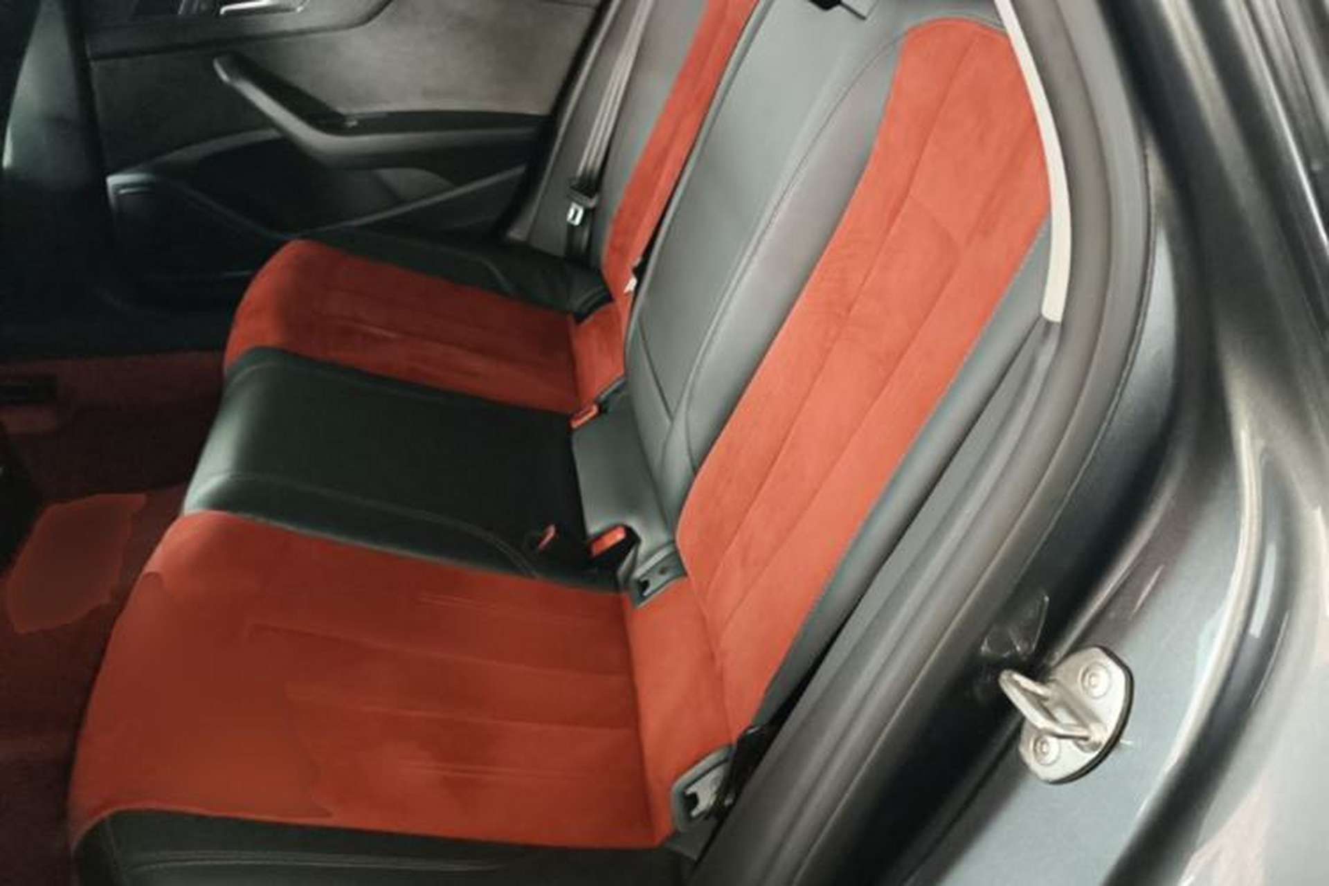 Used Audi A4L 2022 45 TFSI quattro Prestige Dynamic Edition Left Rear Seat