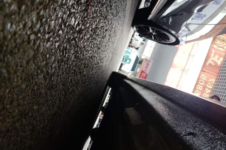 Used Audi A4L 2022 45 TFSI quattro Prestige Dynamic Edition Left Side Sill