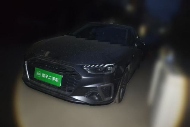 Used Audi A4L 2022 40 TFSI Fashion Dynamic Model