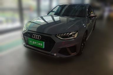 Used Audi A4L 2022 40 TFSI quattro RS Performance Package