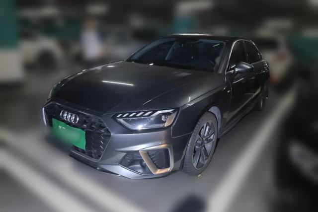 Used Audi A4L 2022 40 TFSI Fashion Dynamic Model