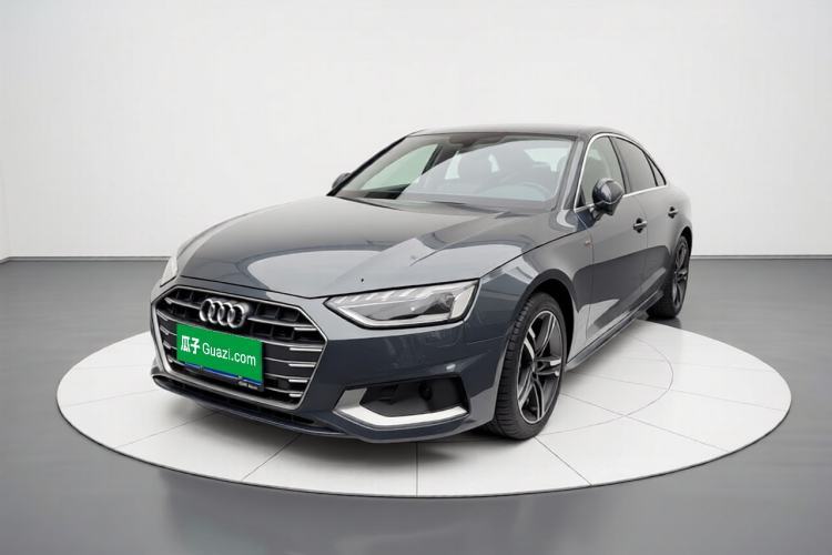 Used Audi A4L 2022 40 TFSI Luxury Prestige Edition Guazi used car, China used car export, Used car for sale, Used cars, Cheapest cars for sale