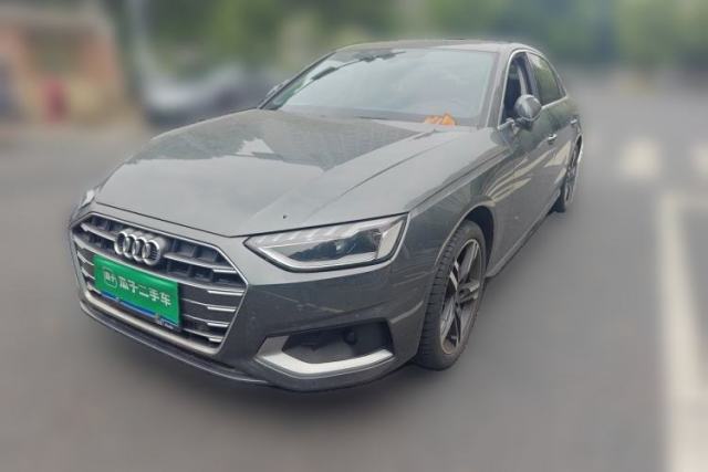 Used Audi A4L 2022 40 TFSI Luxury Prestige Edition