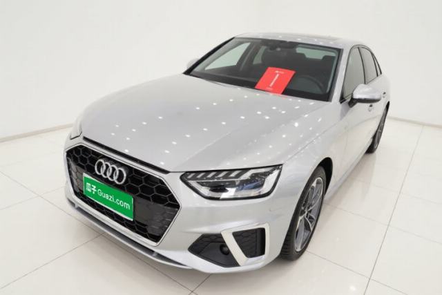 Used Audi A4L 2022 40 TFSI Fashion Dynamic Model