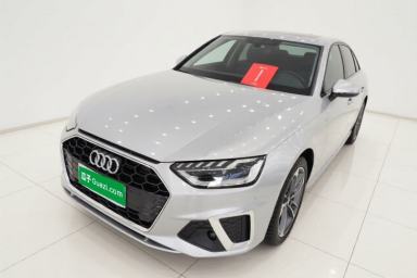 Used Audi A4L 2022 40 TFSI Fashion Dynamic Model