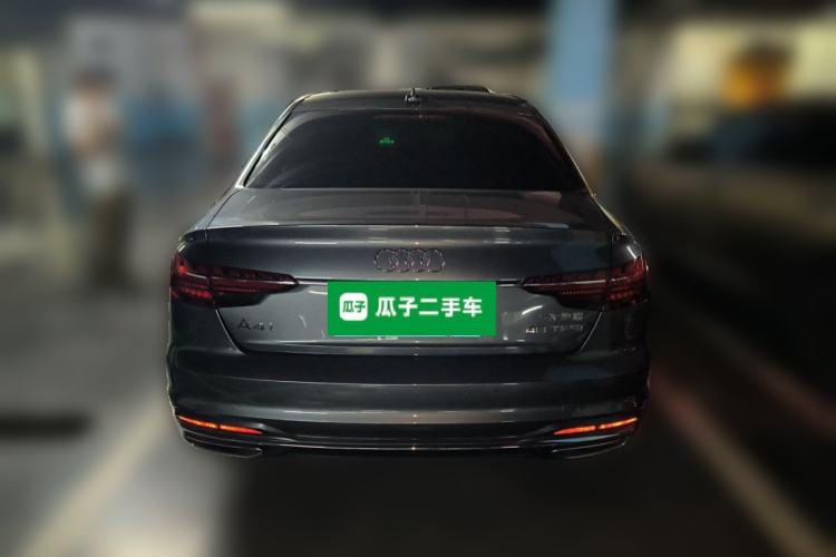 Used Audi A4L 2022 40 TFSI Luxury Prestige Edition Rear
