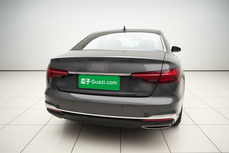 Used Audi A4L 2022 40 TFSI Fashion Dynamic Model Rear