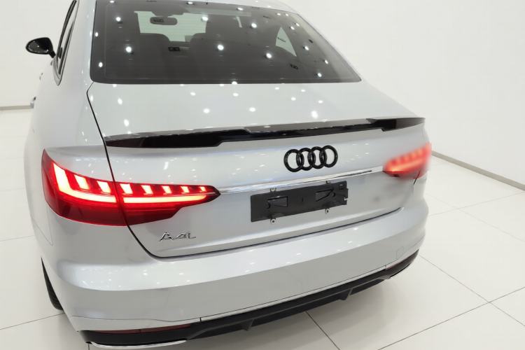 Used Audi A4L 2022 40 TFSI Fashion Dynamic Model Rear