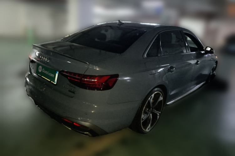 Used Audi A4L 2022 40 TFSI quattro RS Performance Package Rear Right 45 Deg