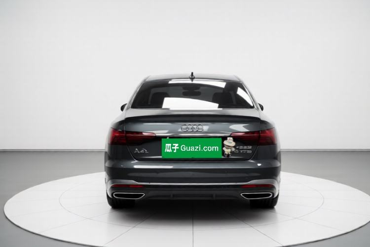 Used Audi A4L 2022 40 TFSI Fashion Dynamic Model Rear
