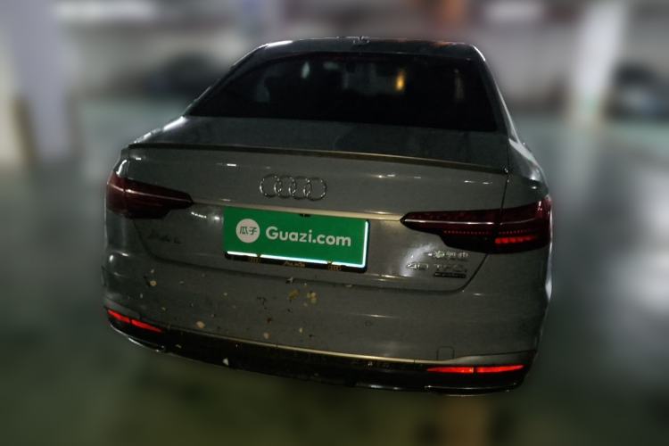 Used Audi A4L 2022 40 TFSI quattro RS Performance Package Rear