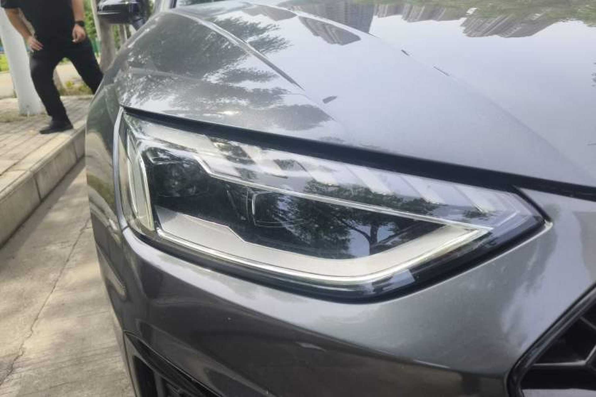 Used Audi A4L 2022 40 TFSI Luxury Dynamic Model Right Front Headlight