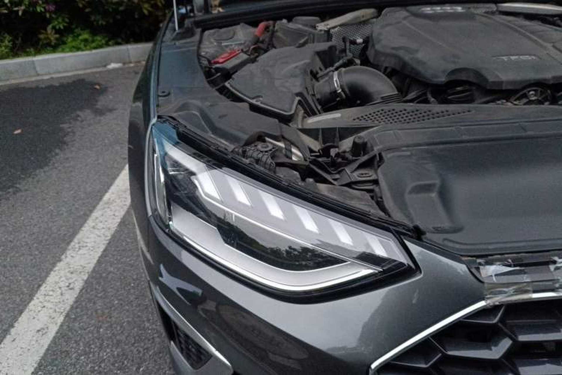 Used Audi A4L 2022 40 TFSI Fashion Dynamic Model Right Front Headlight