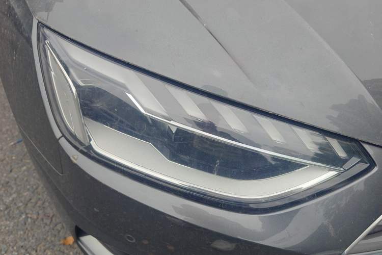 Used Audi A4L 2022 40 TFSI Luxury Prestige Edition Right Front Headlight