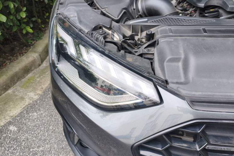 Used Audi A4L 2022 45 TFSI quattro Prestige Dynamic Edition Right Front Headlight
