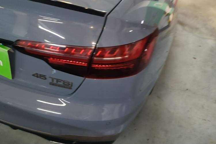 Used Audi A4L 2022 40 TFSI quattro RS Performance Package Right Rear Taillight