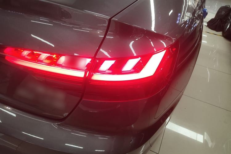 Used Audi A4L 2022 40 TFSI Fashion Dynamic Model Right Rear Taillight