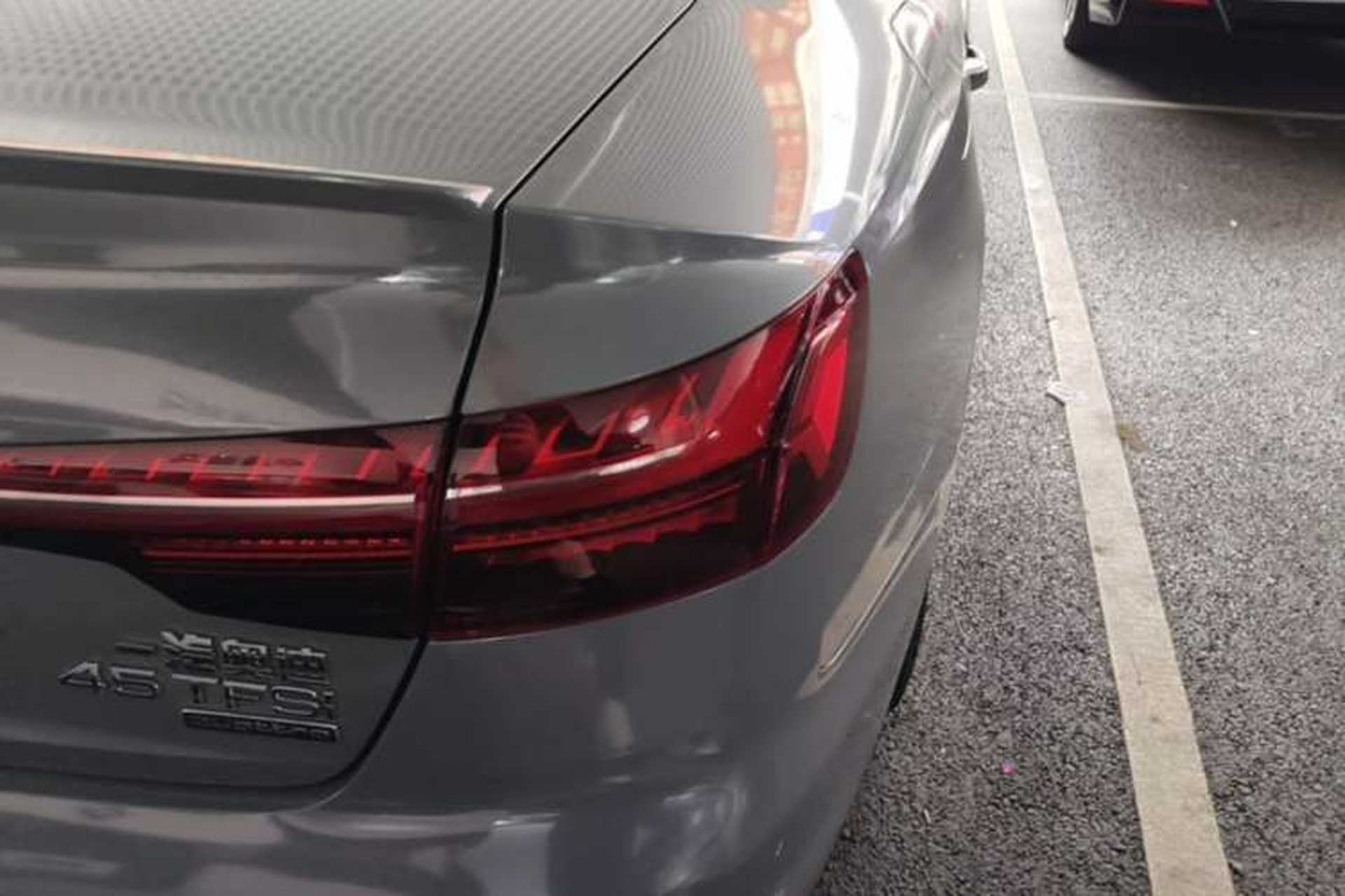 Used Audi A4L 2022 45 TFSI quattro Prestige Dynamic Edition Right Rear Taillight