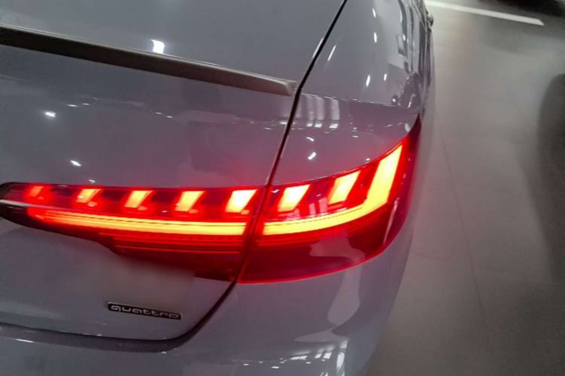 Used Audi A4L 2022 40 TFSI quattro RS Performance Package Right Rear Taillight
