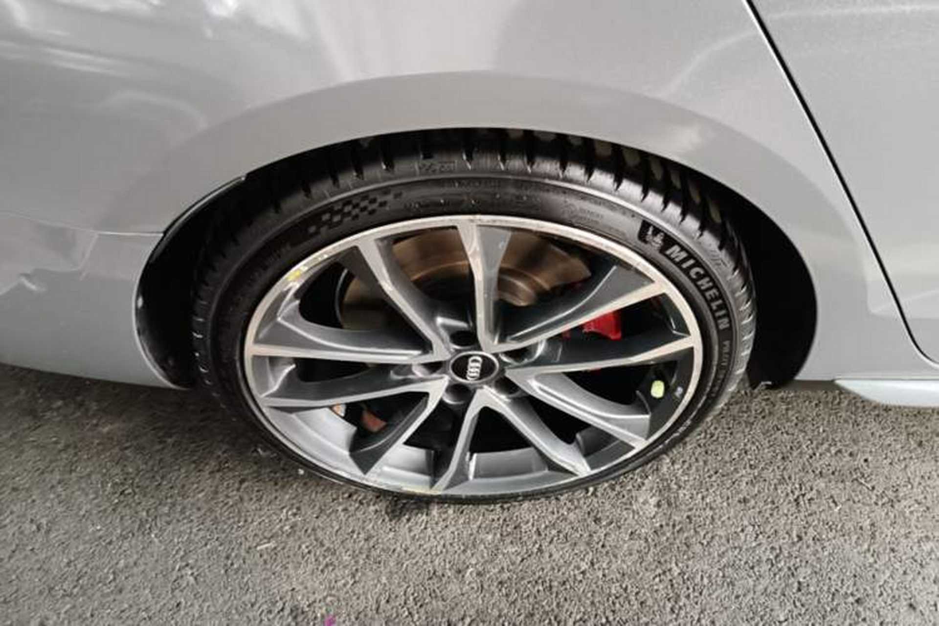 Used Audi A4L 2022 45 TFSI quattro Prestige Dynamic Edition Right Rear Wheel Hub