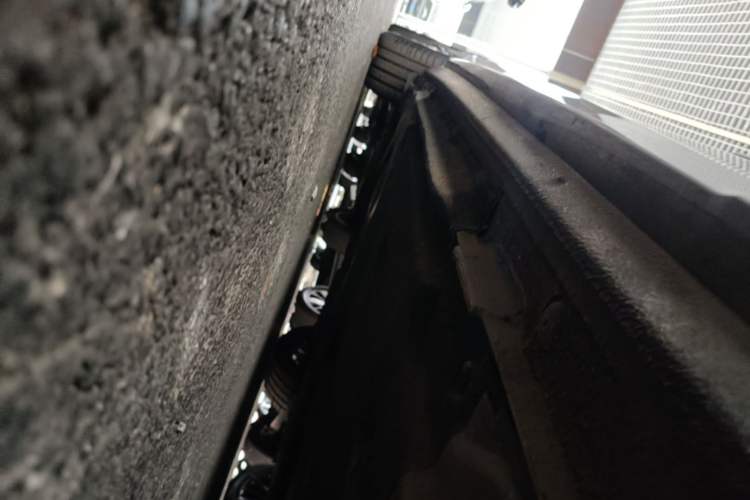 Used Audi A4L 2022 45 TFSI quattro Prestige Dynamic Edition Right Side Sill
