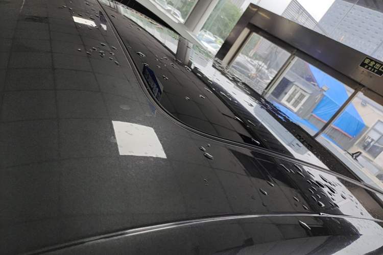Used Audi A4L 2022 40 TFSI Fashion Dynamic Model Roof