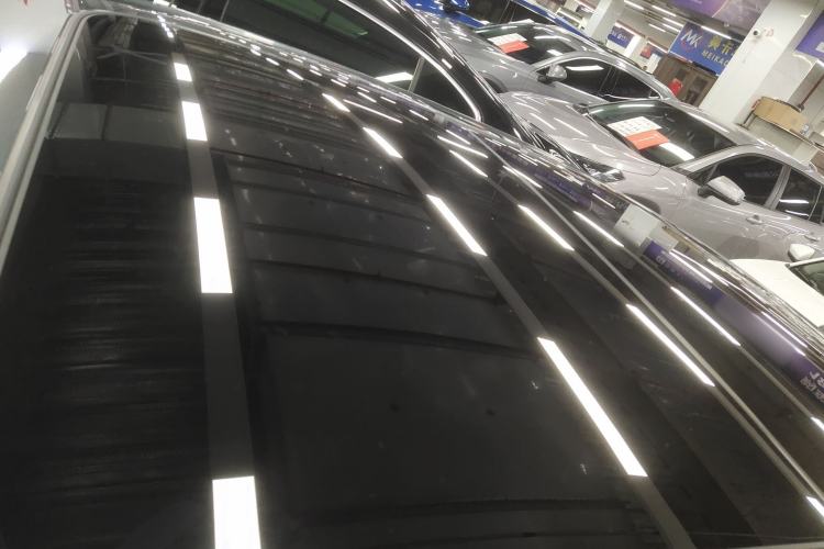 Used Audi A4L 2022 40 TFSI Fashion Dynamic Model Roof