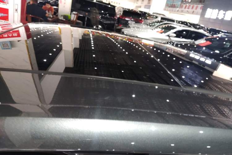 Used Audi A4L 2022 40 TFSI Fashion Dynamic Model Roof