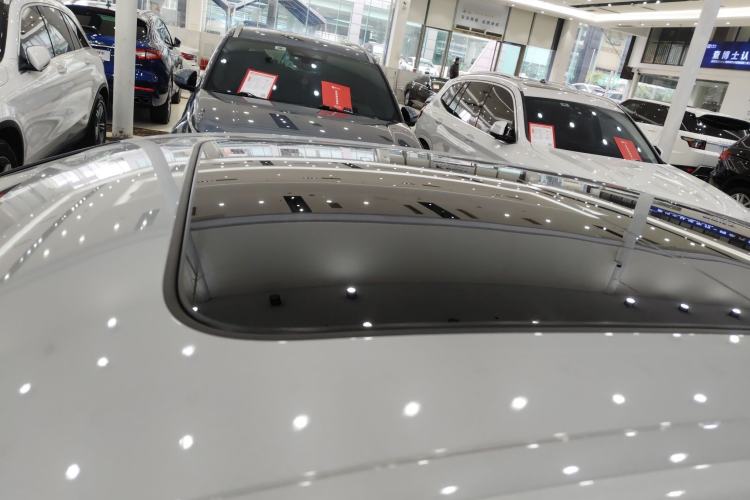 Used Audi A4L 2022 40 TFSI Fashion Dynamic Model Roof