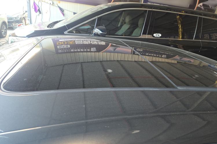 Used Audi A4L 2022 40 TFSI Fashion Dynamic Model Roof