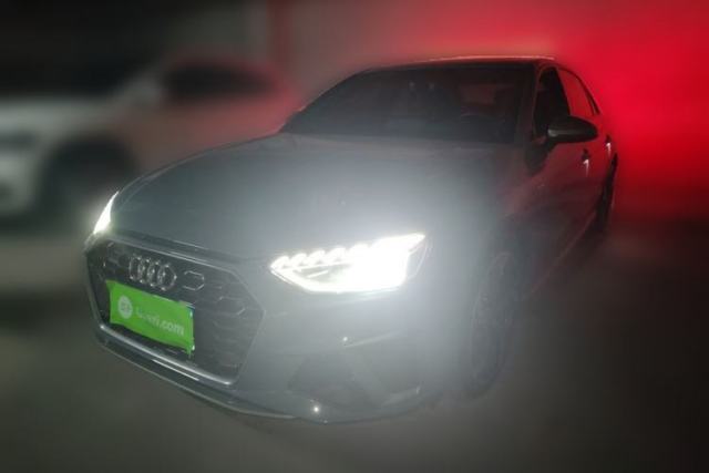 Used Audi A4L 2022 40 TFSI quattro RS Performance Package