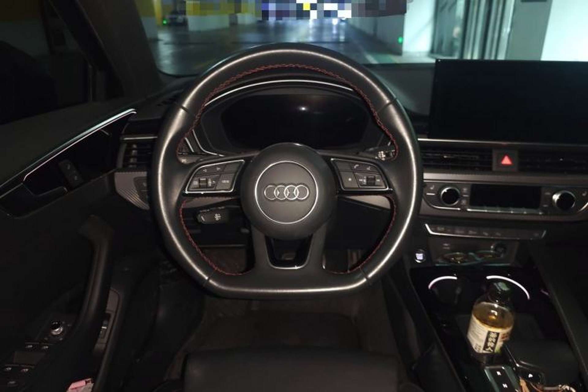 Used Audi A4L 2022 40 TFSI quattro RS Performance Package Steering Wheel