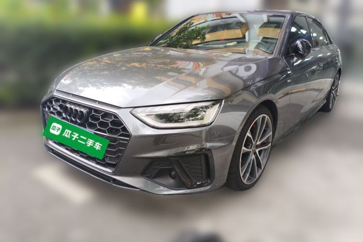 Audi A4L 2022 45 TFSI quattro Prestige Dynamic Edition usata Guazi used car, China used car export, Used car for sale, Used cars, Cheapest cars for sale
