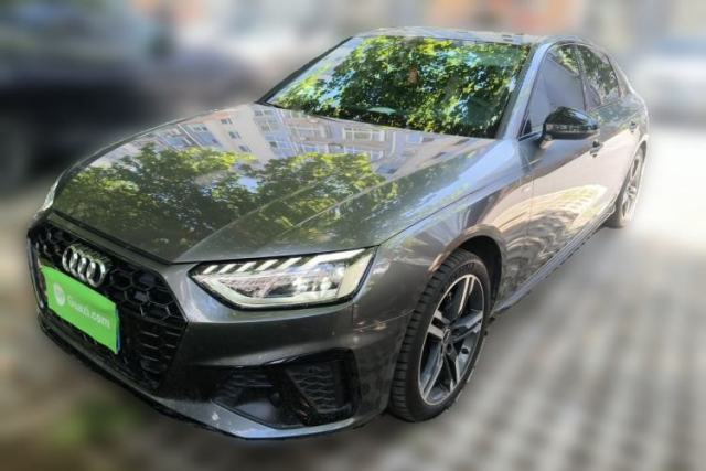 Used Audi A4L 2022 40 TFSI Luxury Dynamic Model