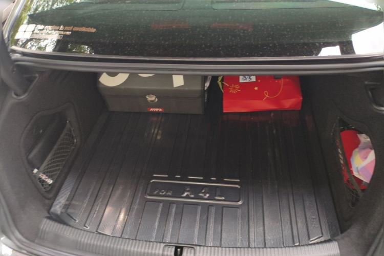 Used Audi A4L 2022 45 TFSI quattro Prestige Dynamic Edition Trunk