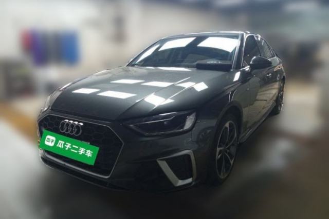 Used Audi A4L 2022 40 TFSI Fashion Dynamic Model