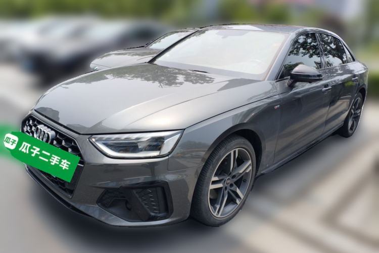 Used Audi A4L 2022 40 TFSI Luxury Dynamic Model Guazi used car, China used car export, Used car for sale, Used  cars, Cheapest cars for sale