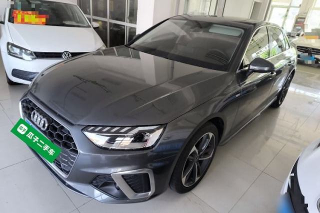 Used Audi A4L 2022 40 TFSI Fashion Dynamic Model
