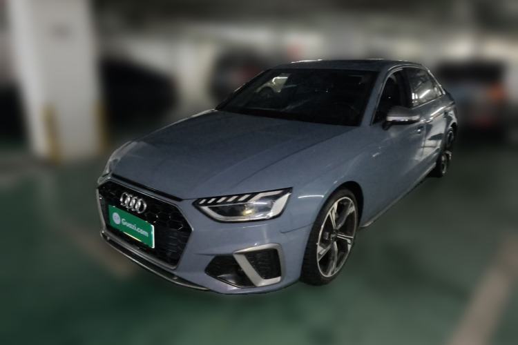 Used Audi A4L 2022 40 TFSI quattro RS Performance Package Guazi used car, China used car export, Used car for sale, Used  cars, Cheapest cars for sale
