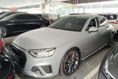 Used Audi A4L 2022 45 TFSI quattro Prestige Dynamic Edition